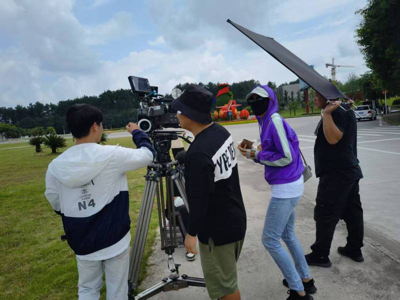 场景赋能，下花园区TVC拍摄打造品牌沉浸式体验