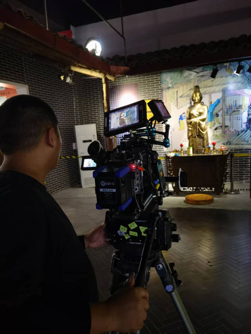 场景赋能，沉浸体验——下花园区TVC与广告片拍摄制作的场景化探索